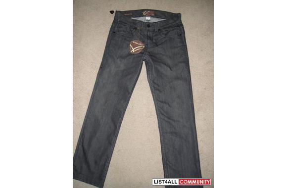 FS: Authentic Mens William Rast Jeans sz