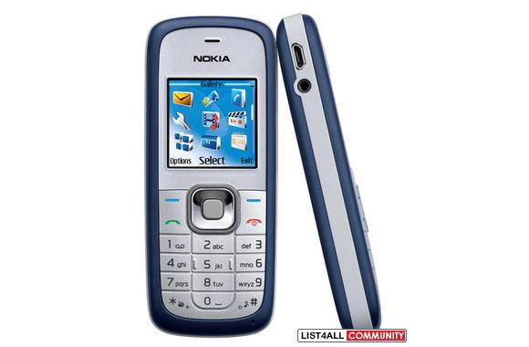 Nokia N1508 cell phonegot it as a gift but never b