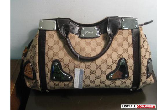GUCCI BAG CLASSIC STYLE