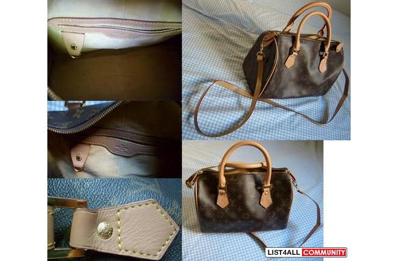 adding strap to louis vuitton speedy