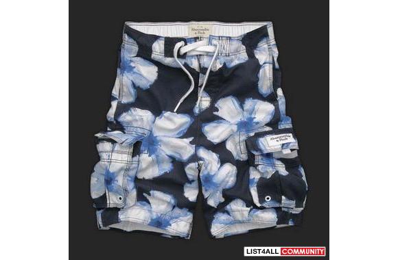 Abercrombie Men Shorts