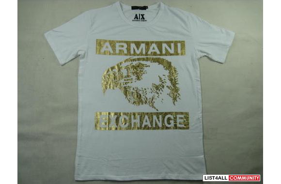 Armani Men Tshirts
