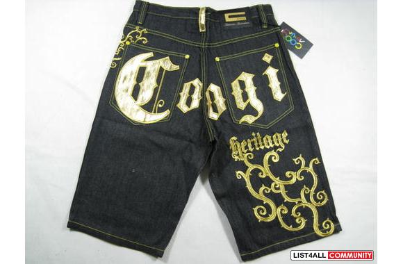 Coogi Men Shorts