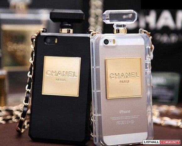 Chanel Perfume Bottle Phone Case Doll House List4all