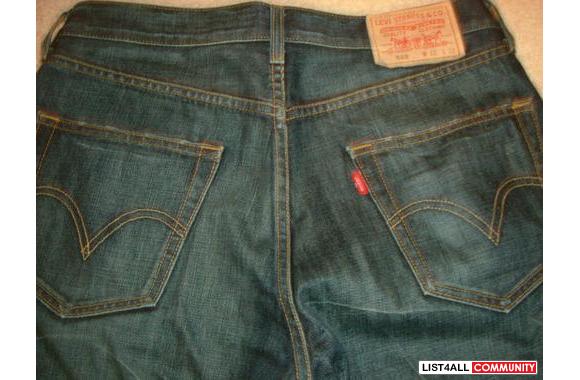 levi's 529 discontinued