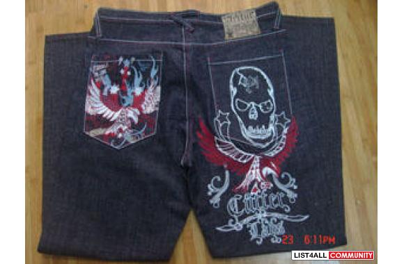 We are able to offer you high quality name brand j