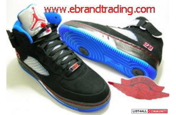 New styles of mixed fusion jordan,af1+jordan shoes