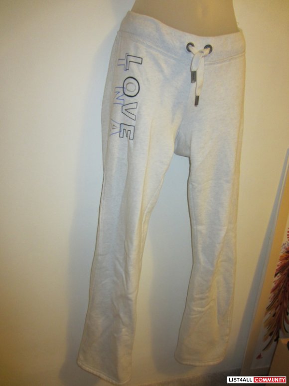 aritzia wide leg sweats