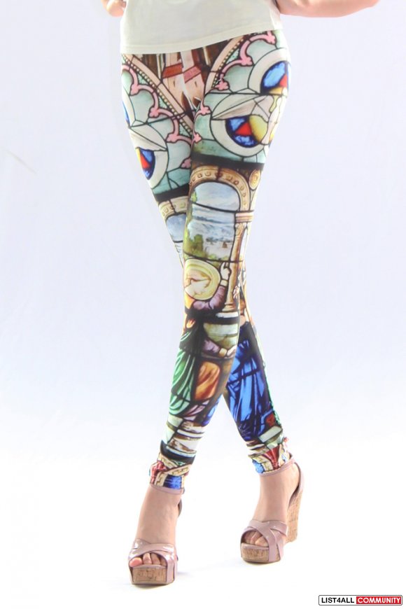 leggings brand names lista