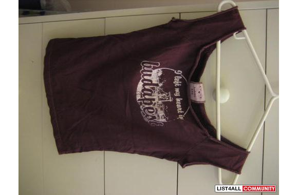 TNA Aritzia Talula Top (XXS)- Excellent condition,