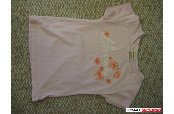 Abercrombie Graphic T-Shirt (S)- Excellent conditi
