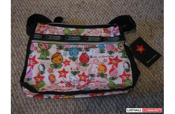 Tokidoki Lesportsac Tote Bag Replica Fashionista List4all Tokidoki Lesportsac Tote Bag Replica