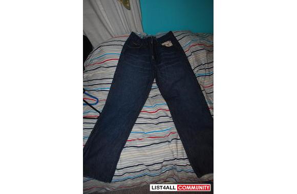 LRG Jeans30x30