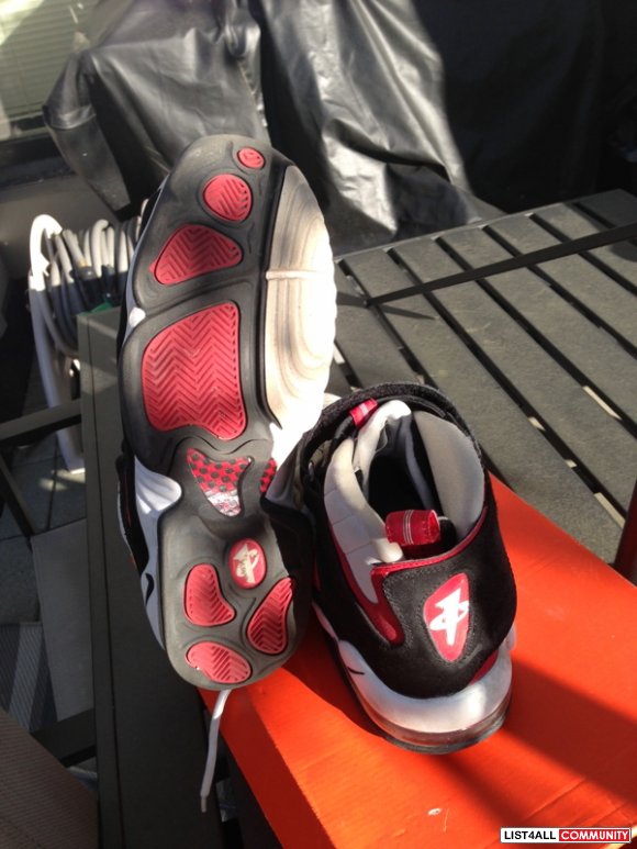nike air max penny 4