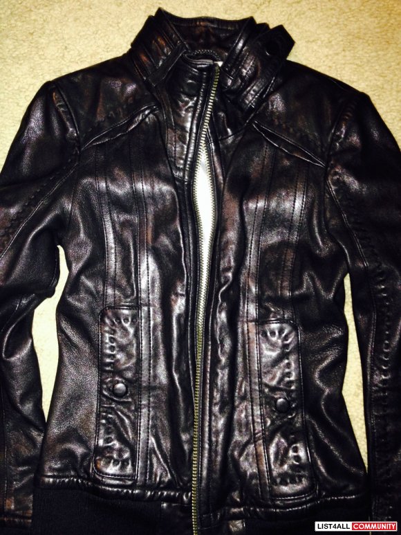 Australia Aritzia Mackage Elie Leather Jacket E49ee D31fe Mackage Leather Elie Jacket Aritzia 81652 436b5