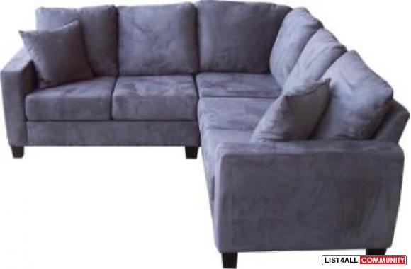 ON SALE – Apartment Size Square Sectional - 87\ ON SALE – Apartment Size Square Sectional - 87\