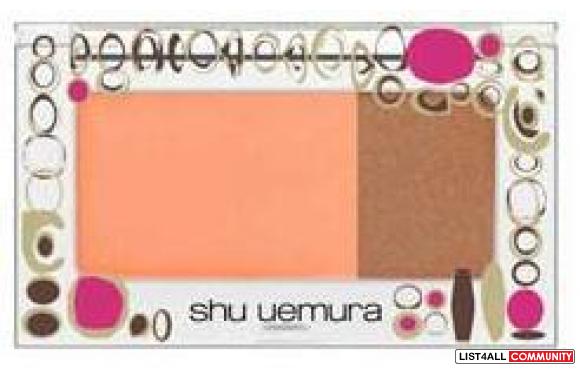 Shu UemuraBlush in SOULLimited Editionused ~3 time