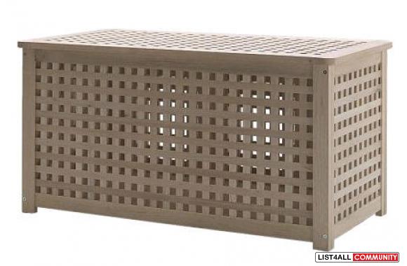 ikea toy chest