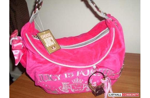 Juicy Couture Handbag - Sac a main