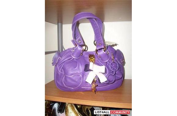 Juicy Couture Handbag - Sac a main
