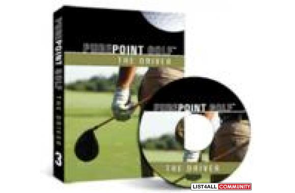 PurePoint Golf's &quot;Driver&quot; Package is probably the one you've