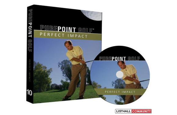 &quot;Perfect Impact&quot; is an irons-focused instructional program f