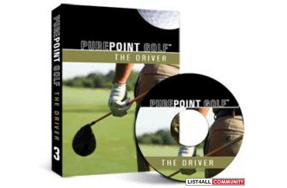 PurePoint Golf's &quot;Driver&quot; Package is probably the one you've