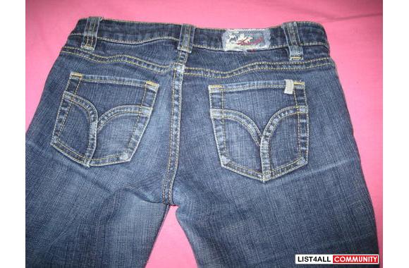 dish jeans