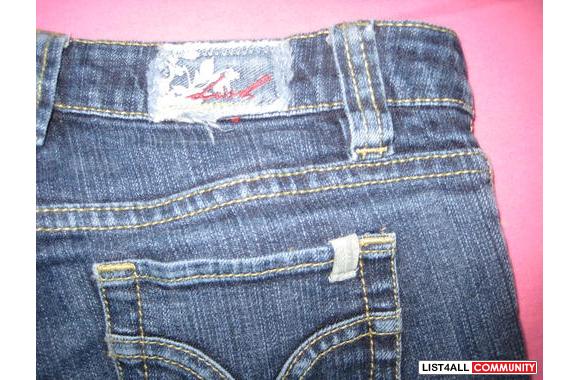 dish jeans