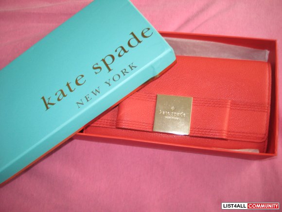 kate spade purse box