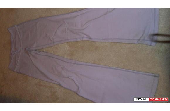 tna spandex pantssize'xxs(red/green/light purple/greyish purple)70 eac