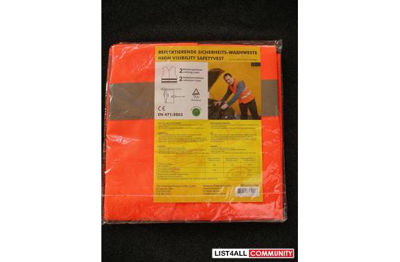Be smart - be seen NEW**!! It's the time of the ye
