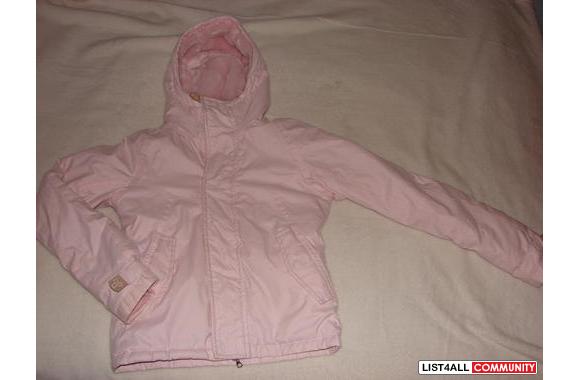 TNA pink ParkerSOOOO NICE WARM !!! Sz. Women XS wo