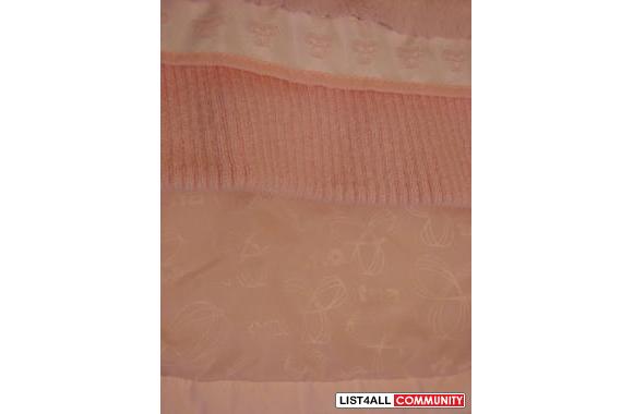 TNA pink ParkerSOOOO NICE WARM !!! Sz. Women XS wo