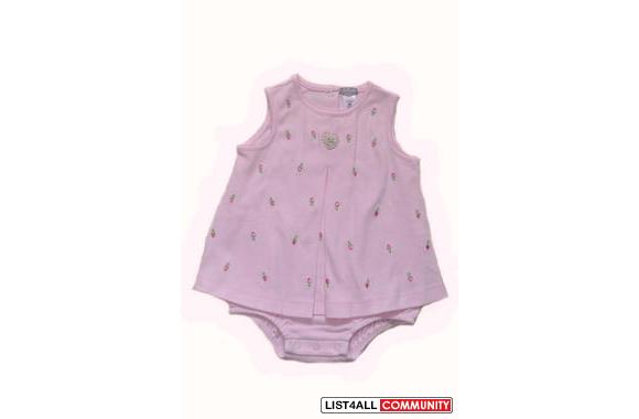 Carter\'s Dress 6 M NEW [1]Never been worn Sz. 6 M