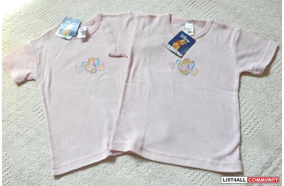 Winnie the Pooh Shirt *NWT*I got here 2 Brand new 