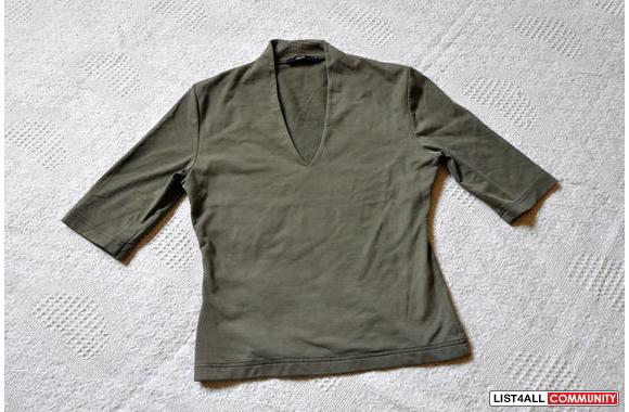 Short sleeve shirt Wonderful shirt. Sz. M/L (too b