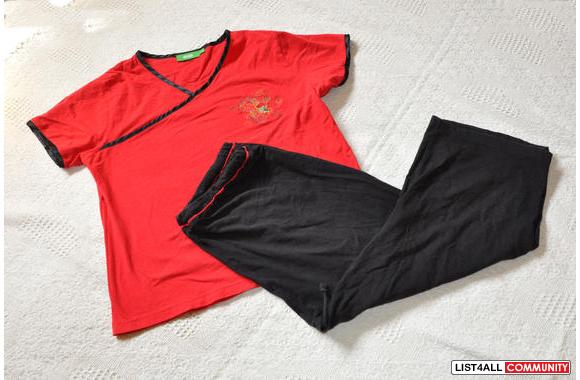 2 pc. Pajama by "Bamboo"Wonderful set As