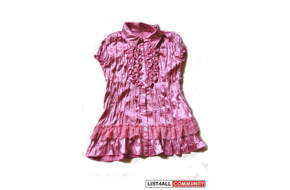 New Fashion from Asia !!  Wonderful Shirt, don't n