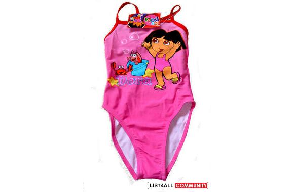 Dora Swim Suit *NEW WITH TAGS*Brand New with Tags,