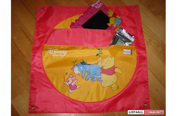 Winnie the Pooh Wall Organizer *NEW*  This is a ha