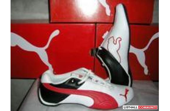 usd35 wholesale newest style Puma shoes on  www.gu