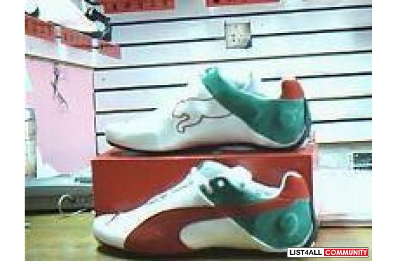usd35 wholesale newest style Puma shoes on  www.gu