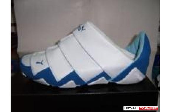usd35 wholesale newest style Puma shoes on  www.gu
