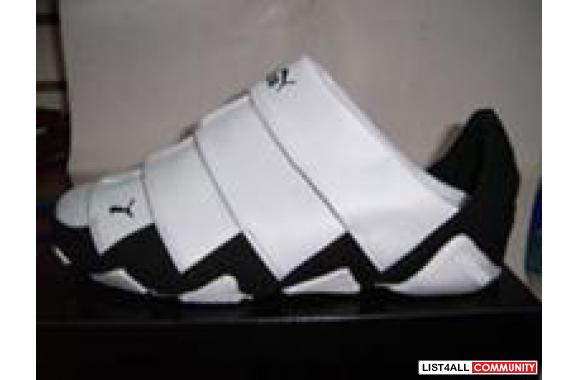 usd35 wholesale newest style Puma shoes on  www.gu