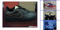 nike&nbsp; air force one (af1) shoes