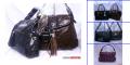 Prada Stones Decorated Shopping Tote Bag 2916 Pink