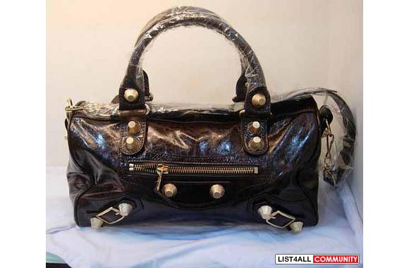 Balenciaga Giant Part time & Brief HandbagSupp