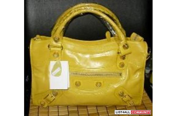 Balenciaga Giant Part time & Brief HandbagSupp