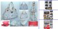 hot selling louis vuitton jean handbag and multicolors handbag